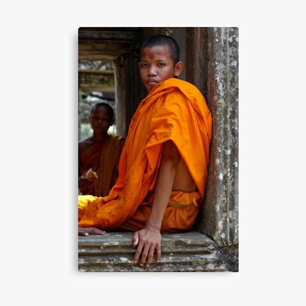 Item preview, Novice Monk designed and sold by Mick Yates.