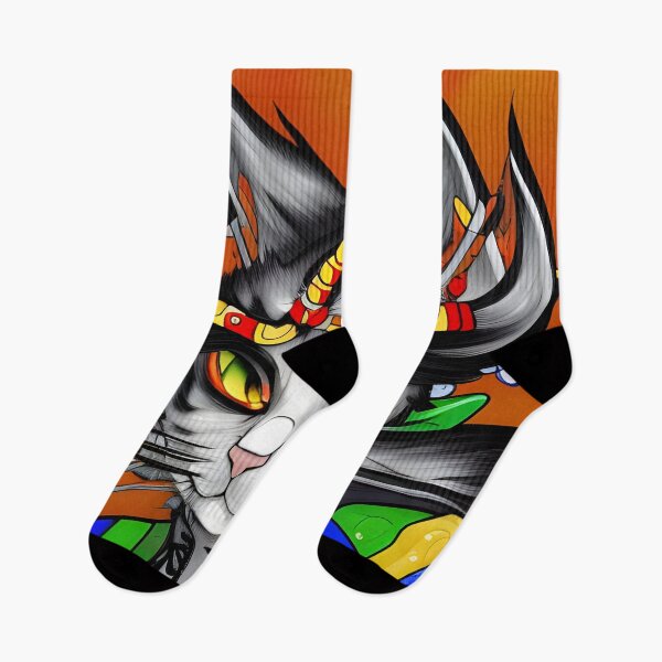 Item preview, Samurai Warrior Cat designed and sold by PC-artist.