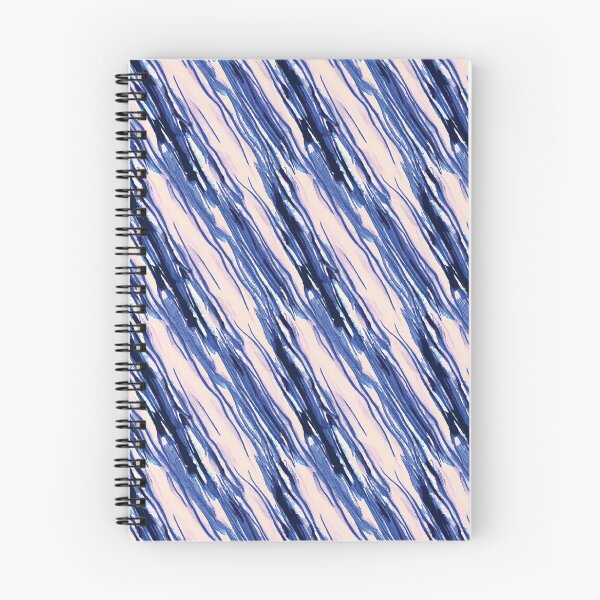 Item preview, Indigo Brush Strokes designed and sold by hellcom.