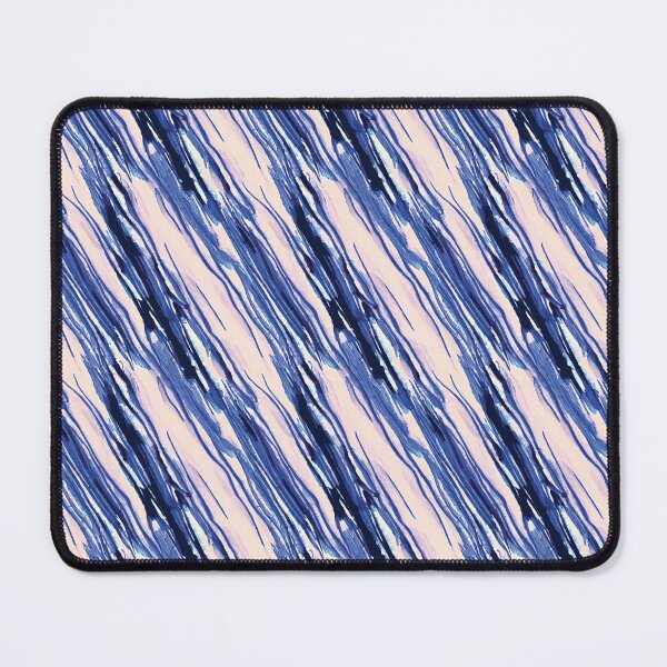 Item preview, Indigo Brush Strokes designed and sold by hellcom.