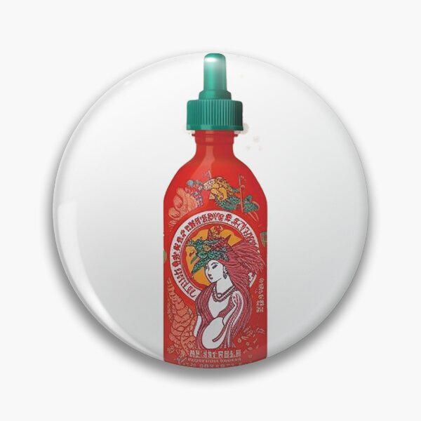 Item preview, Fiery Flavor Enhancer: Hot Sauce designed and sold by urbannft.