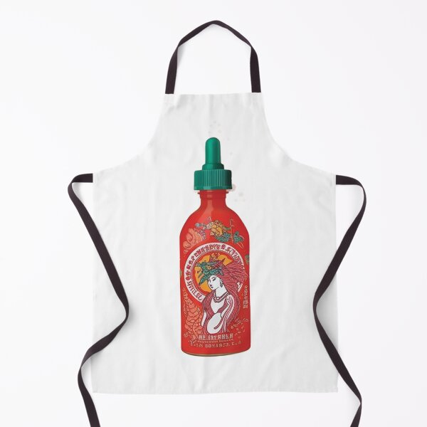 Item preview, Fiery Flavor Enhancer: Hot Sauce designed and sold by urbannft.