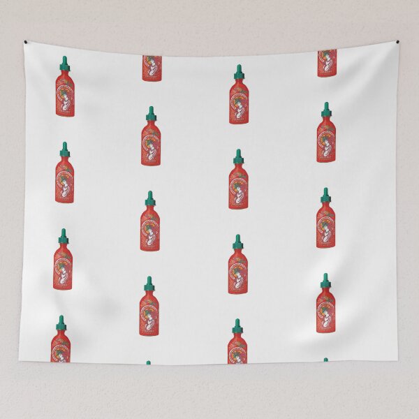 Item preview, Fiery Flavor Enhancer: Hot Sauce designed and sold by urbannft.