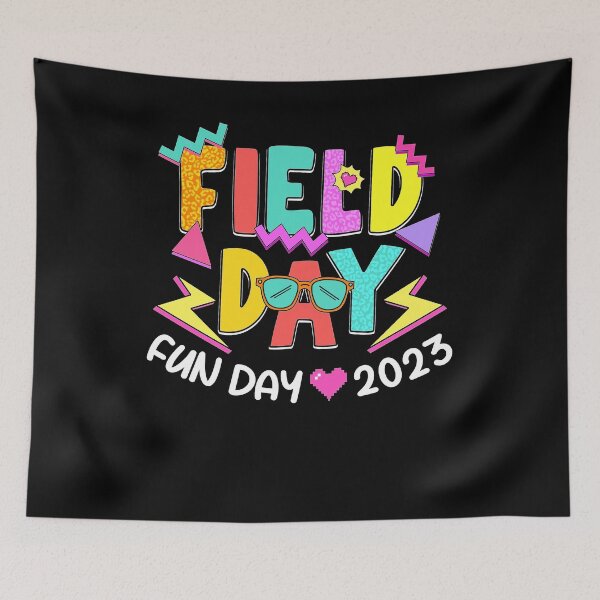 Item preview, Retro Filed Day 2023 Cute Last Day Of School Teacher Student designed and sold by PedroxFigueroa.