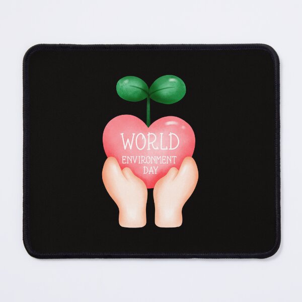 Item preview, World Environment Day designed and sold by lightseeker14.