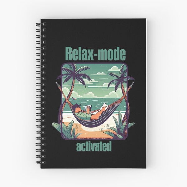 Item preview, Relax-mode activated designed and sold by TeePulseMania.