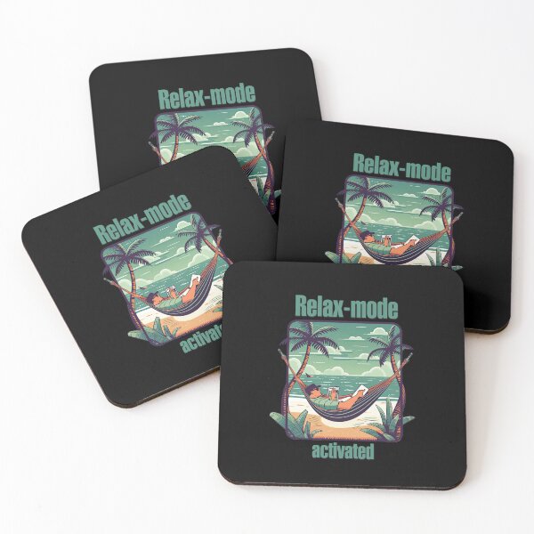 Item preview, Relax-mode activated designed and sold by TeePulseMania.