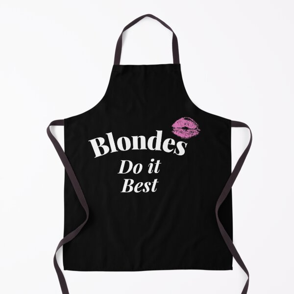 Item preview, Blondes do it best designed and sold by Mystichaze.