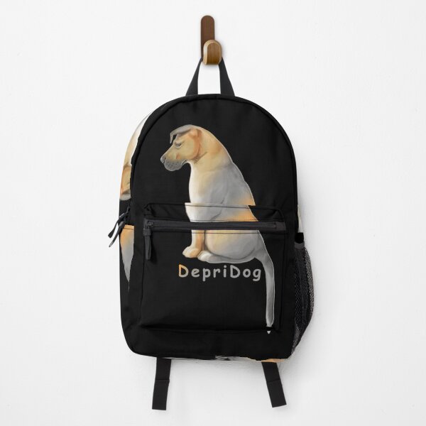 Item preview, DepriDog 2 painting designed and sold by AK-Hevonen.