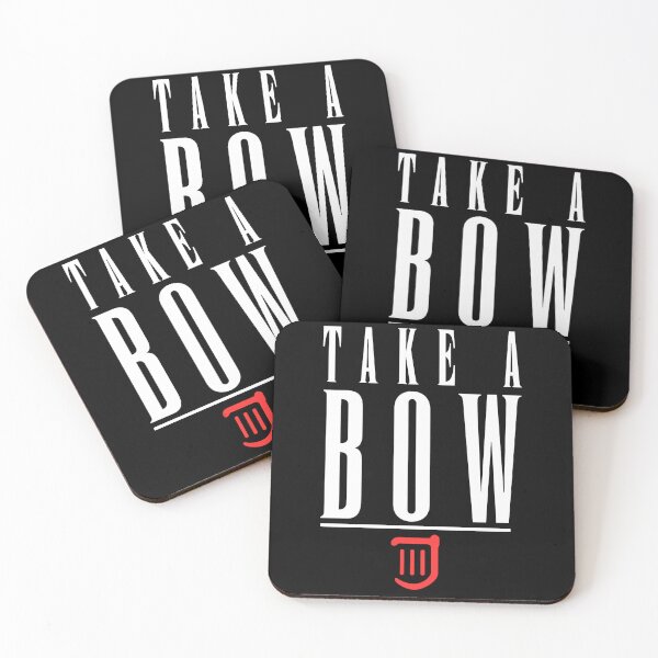 Item preview, Take a Bow! designed and sold by Onigiri-Oishii.