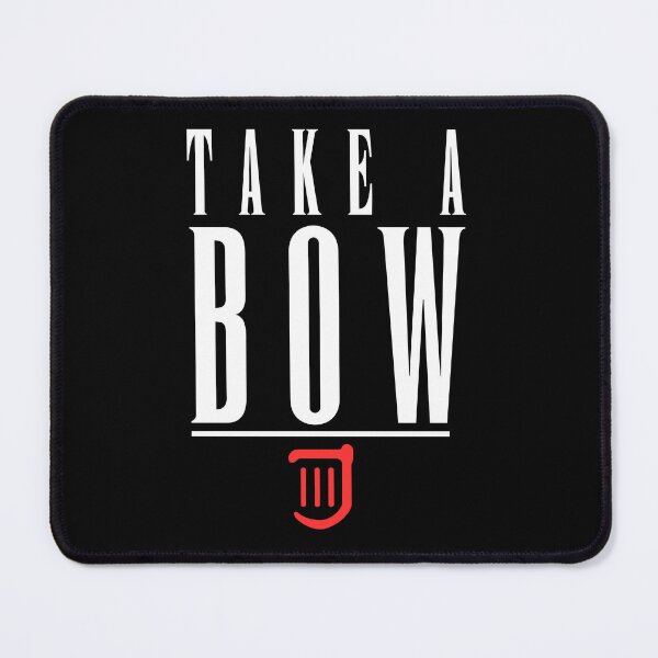Item preview, Take a Bow! designed and sold by Onigiri-Oishii.