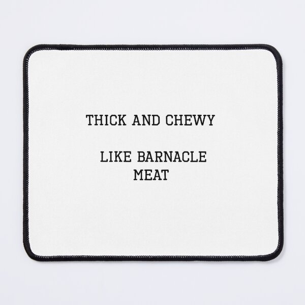 Item preview, Barnacle meat designed and sold by peggieprints.