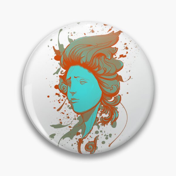 Item preview, Greek Statue Vaporwave Aesthetic designed and sold by PVSKI.