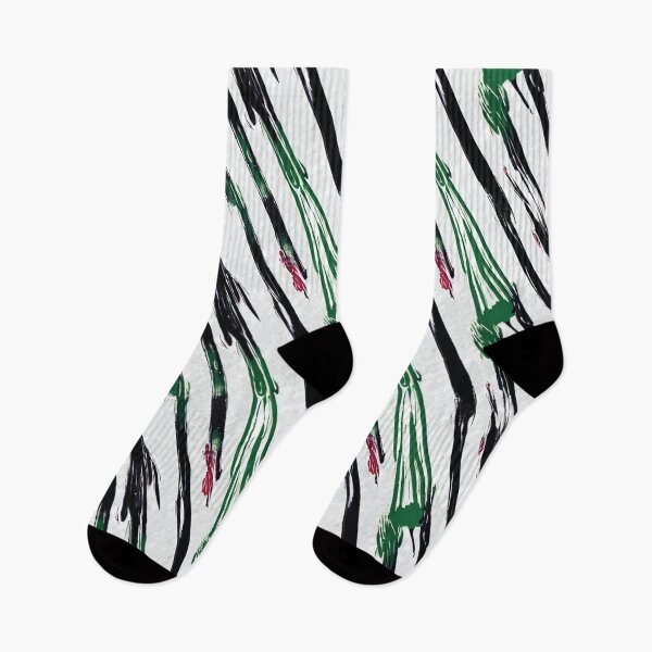 Item preview, Black, green and a bit of red designed and sold by hellcom.