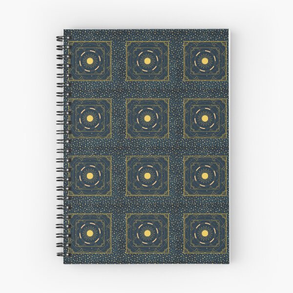 Item preview, Celestial sun and star design designed and sold by CreativeStrand.