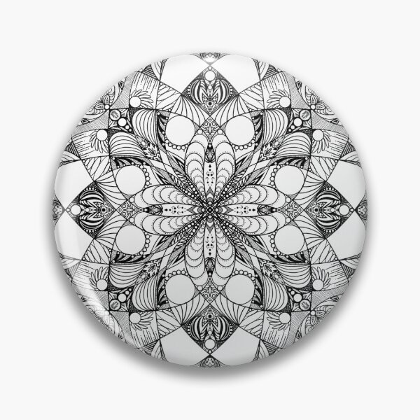 Item preview, Fool Mandala designed and sold by sgrun.