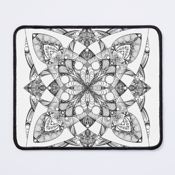 Item preview, Fool Mandala designed and sold by sgrun.