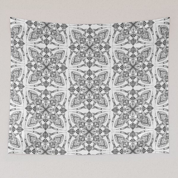 Item preview, Fool Mandala designed and sold by sgrun.