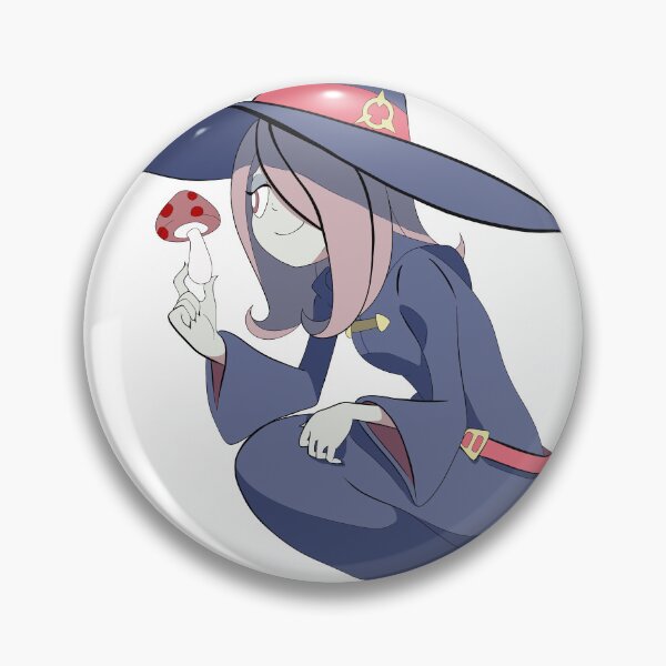 Item preview, Sucy Manbavaran designed and sold by UnholyRadioHost.