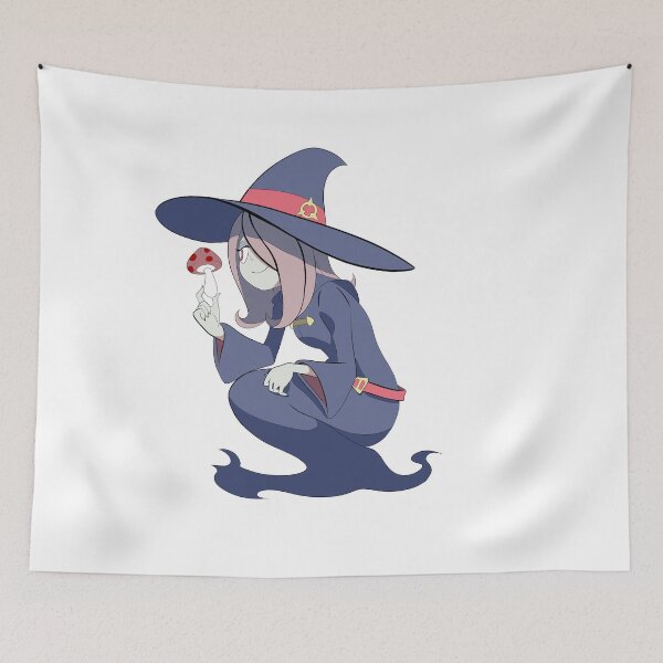 Item preview, Sucy Manbavaran designed and sold by UnholyRadioHost.
