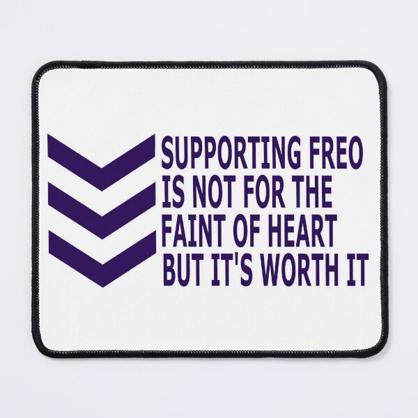 Item preview, FREO NOT FOR THE FAINT OF HEART designed and sold by TheRebelThreads.