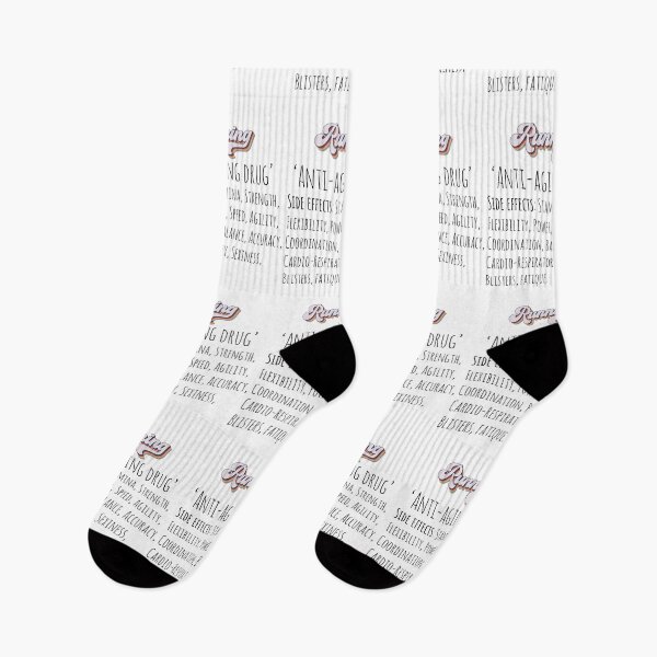 Item preview, Running anti aging drug Groovy retro quote  gift for running Vintage  designed and sold by HomeCoquette.