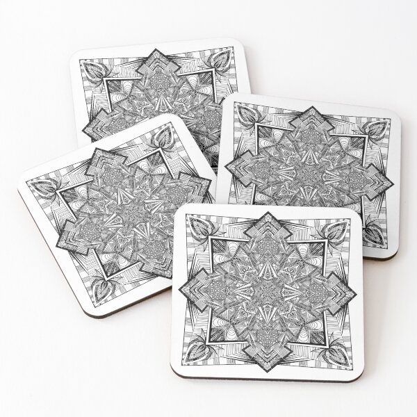 Artikelvorschau, Kaiser-Mandala entworfen und verkauft von sgrun.