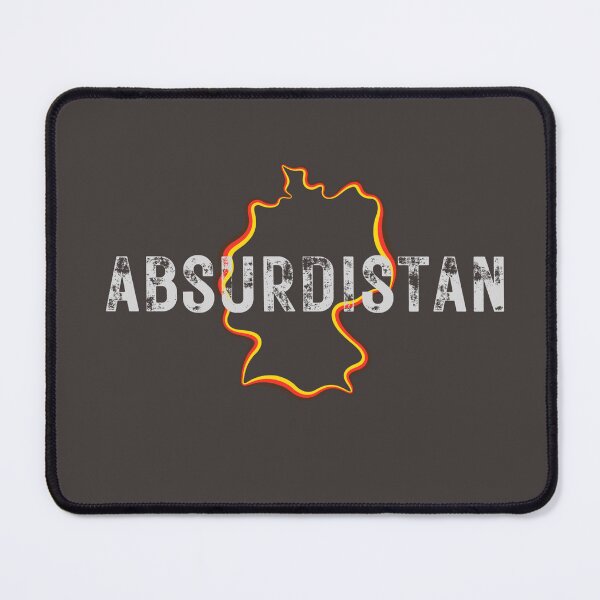 Item preview, absurdist designed and sold by Patric Wurzer.