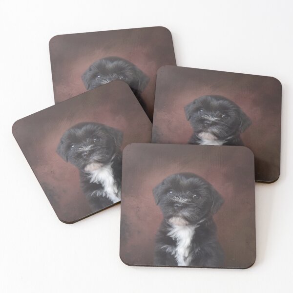 Item preview, Havanese Dog 01 designed and sold by Elisabeth Lucas.