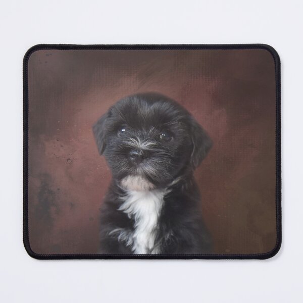 Item preview, Havanese Dog 01 designed and sold by Elisabeth Lucas.