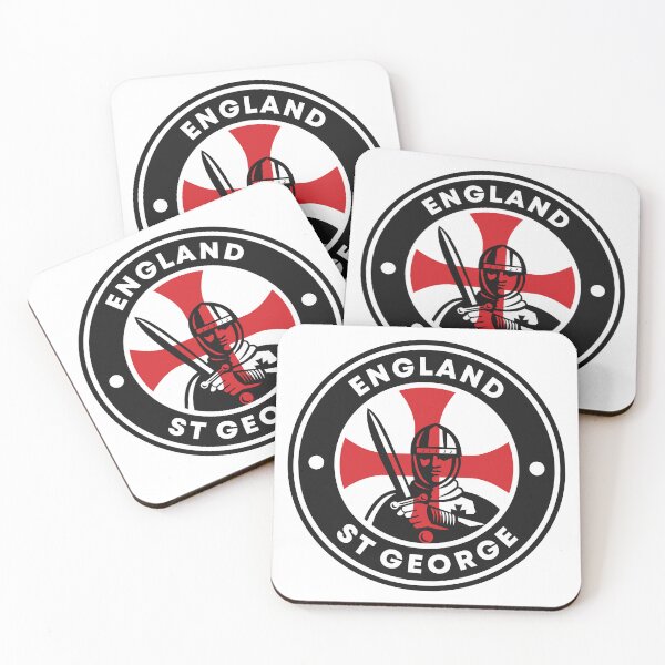 Item preview, England and St George designed and sold by casualsofficial.