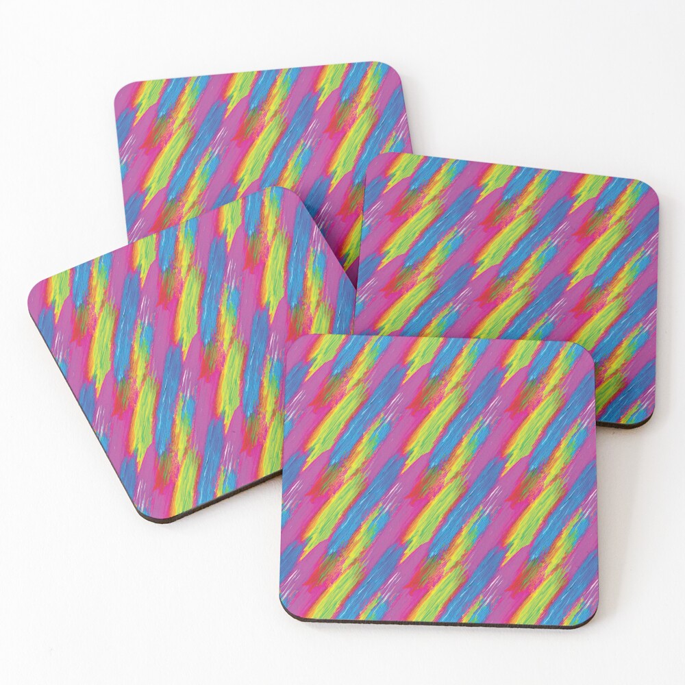 Item preview, Coasters (Set of 4) designed and sold by hellcom.