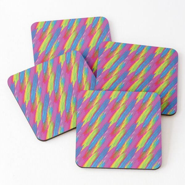 Item preview, Colorful Abstract designed and sold by hellcom.