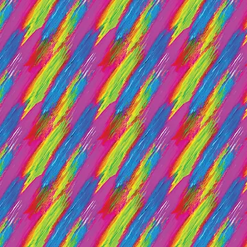 Artwork thumbnail, Colorful Abstract by hellcom