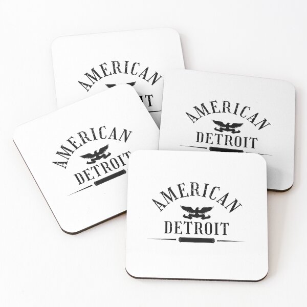 Item preview, DETROIT designed and sold by Permana96.