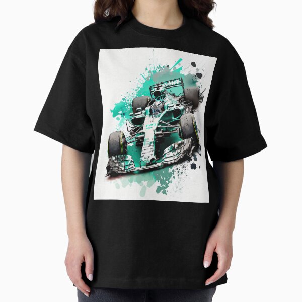 Item preview, Lewis Hamilton | Mercedes W10 | 2019 | Formula one | F1 Car Art | Art | Gift   designed and sold by PicTechNowArt.