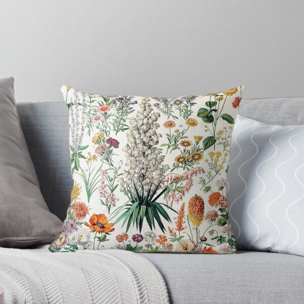 Item preview, Adolphe Millot - Fleurs B - French vintage poster designed and sold by Gardenlibrary.