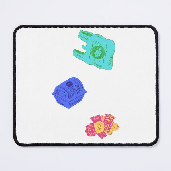 Item preview, Recycle Reuse Renew Rethink Zero Waste designed and sold by MeeksPrinTing.