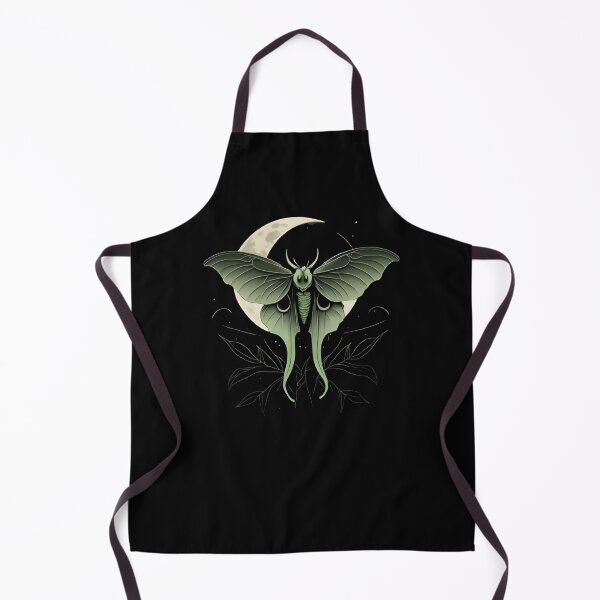 Item preview, Luna moth designed and sold by DerSenat.