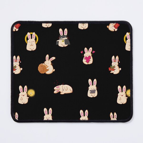 Item preview, House of bunnies designed and sold by Art Without Curves.