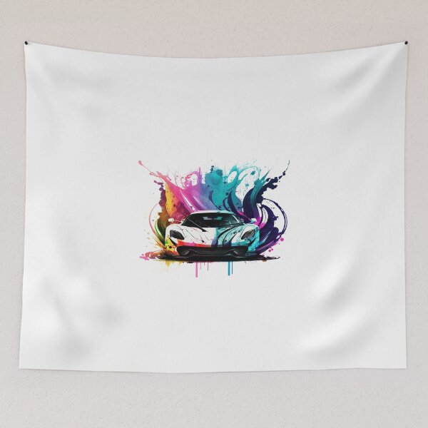 Item preview, Super Car Color Design designed and sold by Nice En.