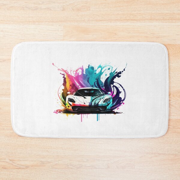 Item preview, Super Car Color Design designed and sold by Nice En.