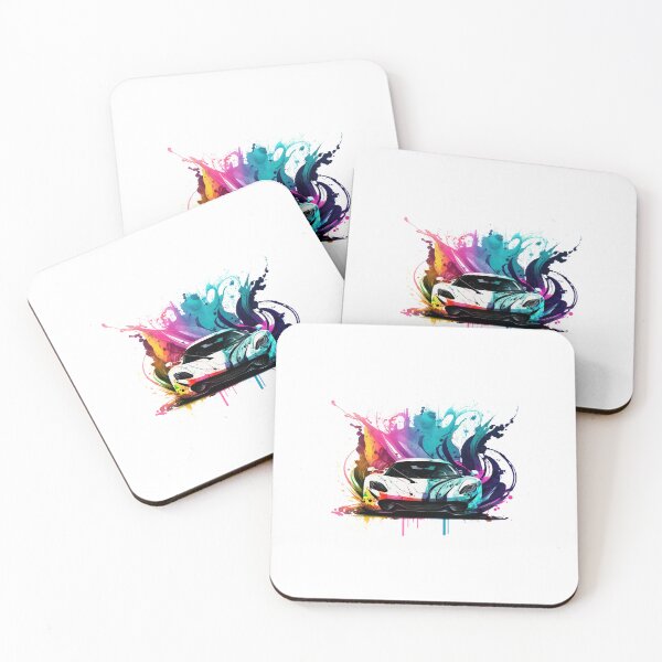 Item preview, Super Car Color Design designed and sold by Nice En.