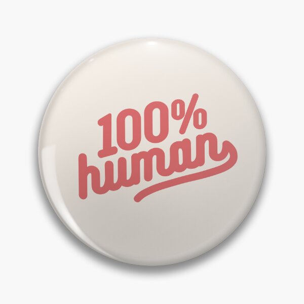 Item preview, 100% Human designed and sold by Geek Updated.