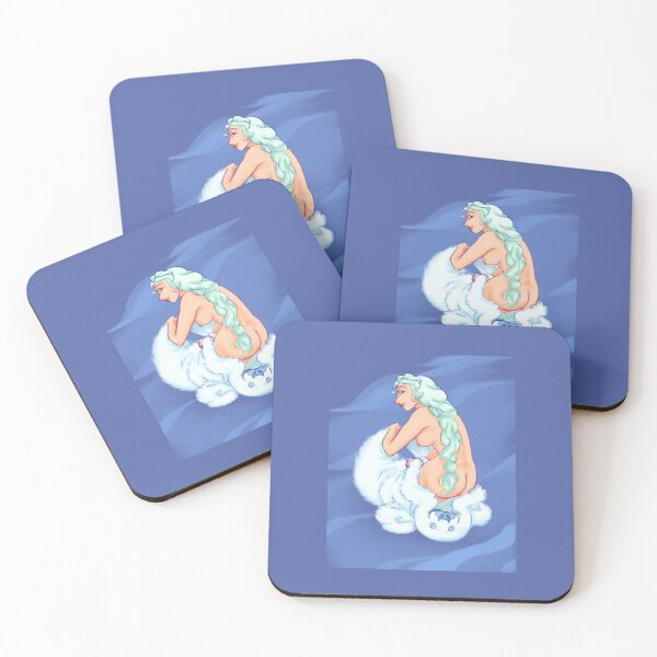 Item preview, Scandinavian Selkie designed and sold by JennElaine.