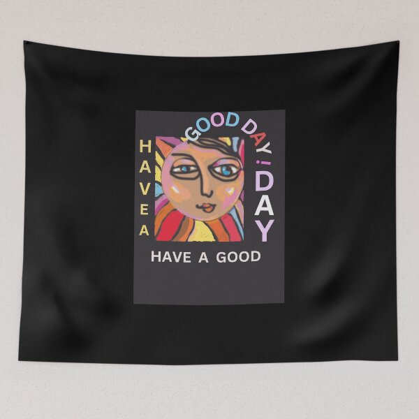 Item preview, Have a Good Day designed and sold by T-shirtsMZH.