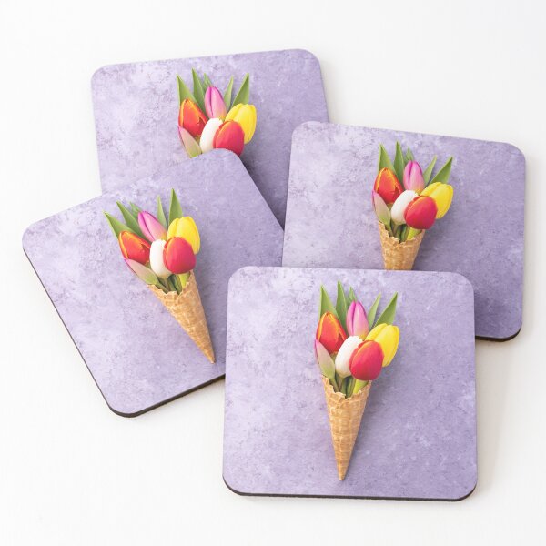 Item preview, Bouquet of tulips designed and sold by LaBoiteaImages.