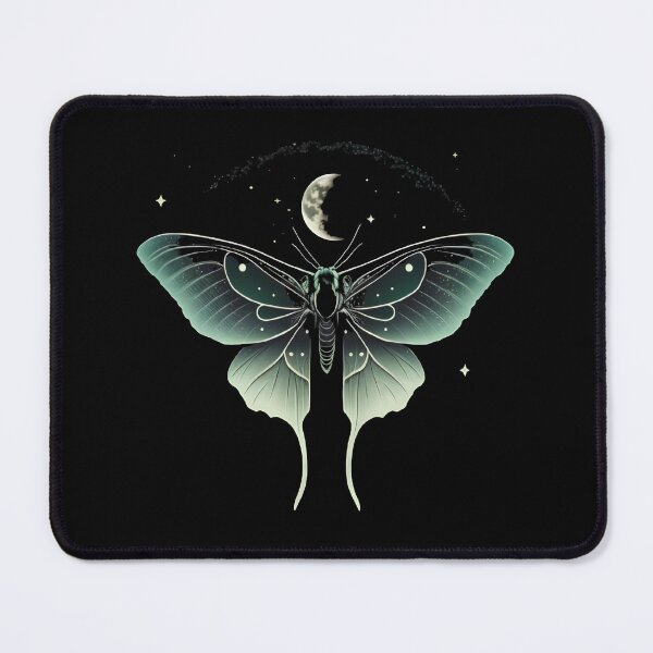 Item preview, Luna moth designed and sold by DerSenat.