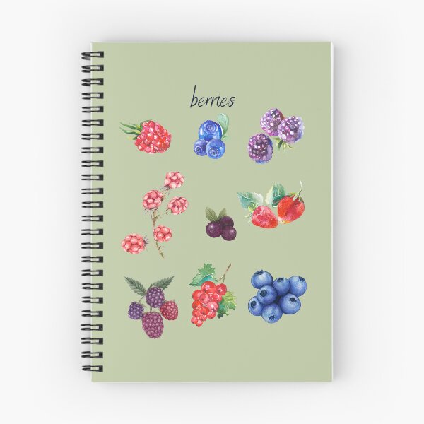 Item preview, Forest FruitsCollage designed and sold by Cosmodesignart.