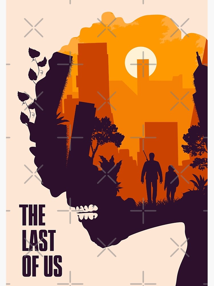 Clicker Art - The Last of Us Part II Art Gallery